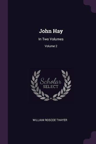 Cover image for John Hay