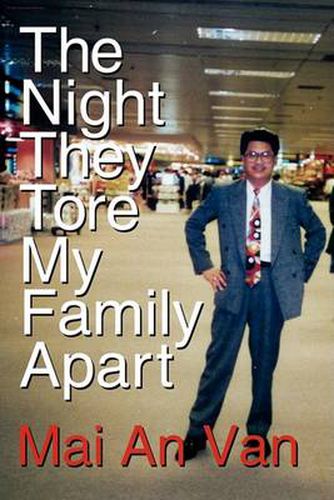 Cover image for The Night They Tore My Family Apart