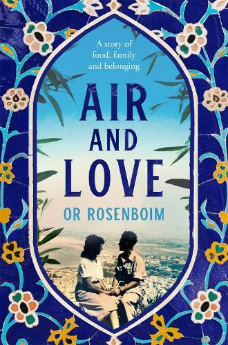 Cover image for Air and Love