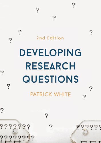 Cover image for Developing Research Questions