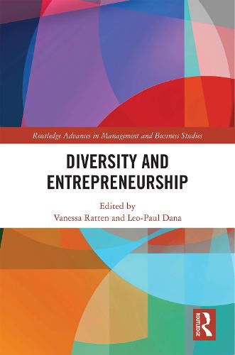 Cover image for Diversity and Entrepreneurship