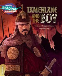 Cover image for Cambridge Reading Adventures Tamerlane and the Boy 4 Voyagers