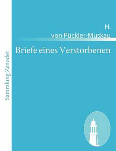 Briefe eines Verstorbenen