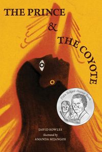 Cover image for The Prince and the Coyote