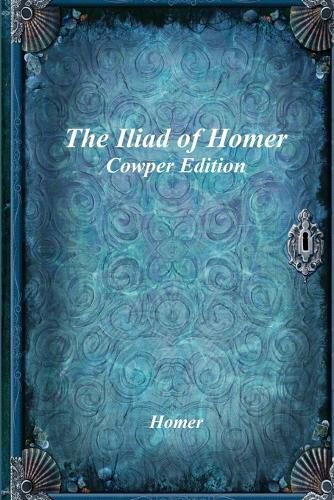 Cover image for The Iliad of Homer