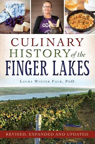 Cover image for Culinary History of the Finger Lakes