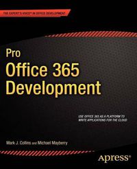 Cover image for Pro Office 365 Development