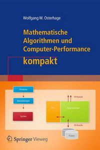 Cover image for Mathematische Algorithmen und Computer-Performance kompakt