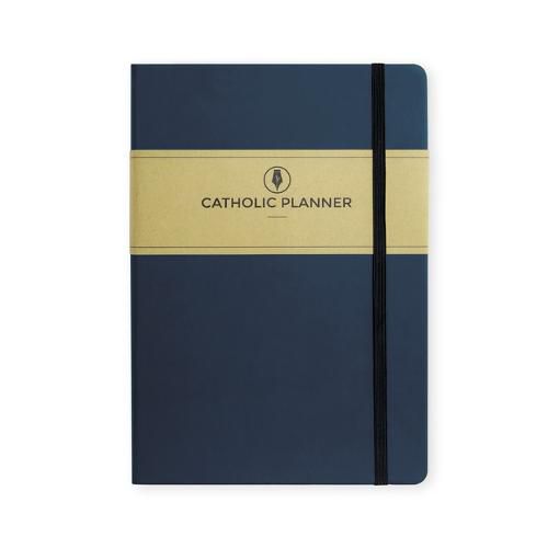 Cover image for Catholic 2020-2021 Planner