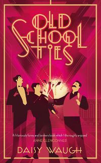 Cover image for Old School Ties