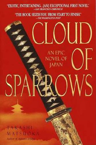 Cover image for Cloud of Sparrows: A Novel