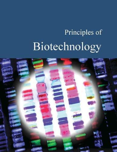 Cover image for Principles of Biotechnology