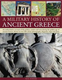 Cover image for Military History of Ancient Greece