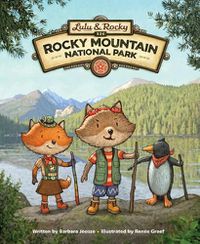 Cover image for Lulu & Rocky in Rocky Mountain National Park