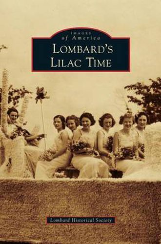 Cover image for Lombard's Lilac Time