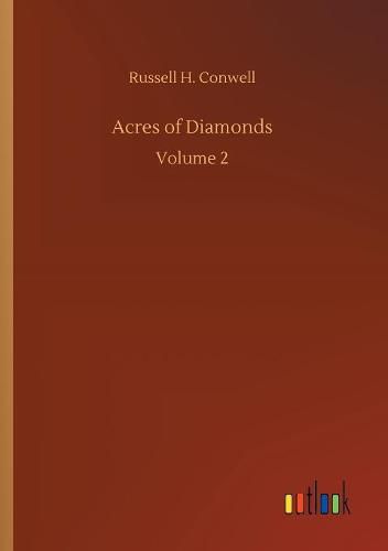 Cover image for Acres of Diamonds
