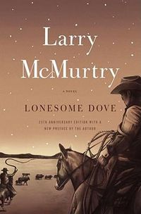 Cover image for Lonesome Dove