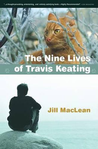 Cover image for Nine Lives of Travis Keating