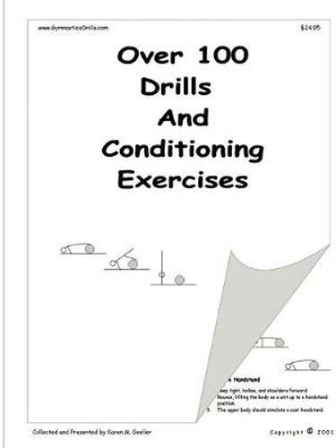 Cover image for Over 100 Drills and Conditioning Exercises