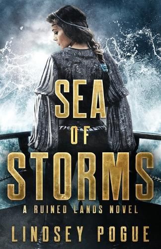 Cover image for Sea of Storms