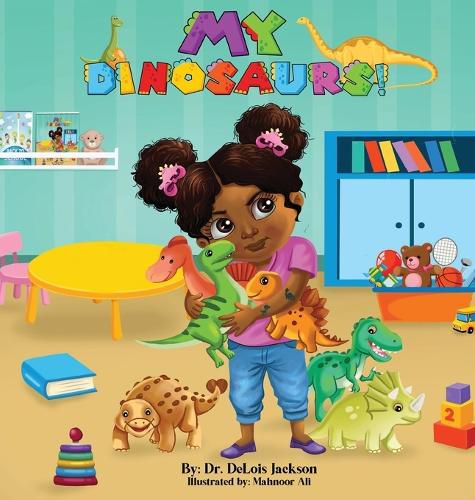 My Dinosaurs! (Hardcover)