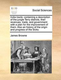 Cover image for India Tracts