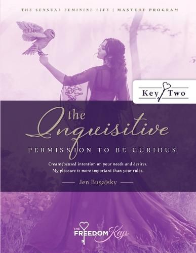 Cover image for The Inquisitive - Permission to Be Curious