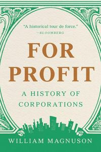 Cover image for For Profit