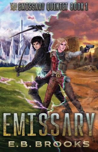 Cover image for Emissary