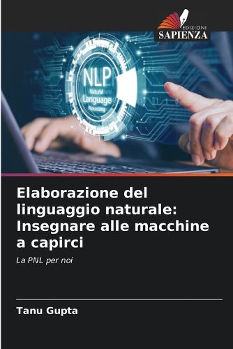 Cover image for Elaborazione del linguaggio naturale