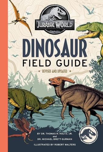 Jurassic World: Dinosaur Field Guide (Universal)