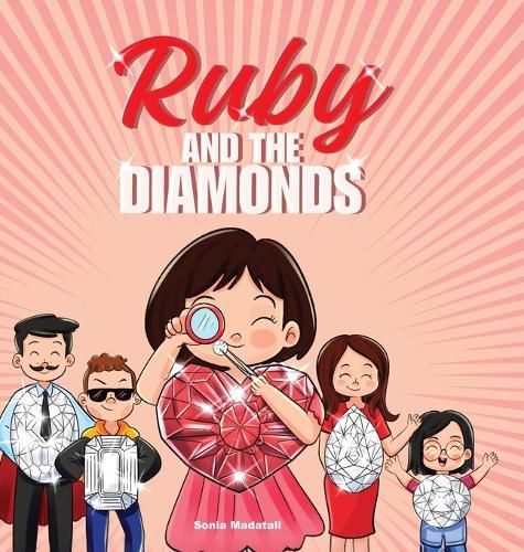 Cover image for Ruby and the Diamonds
