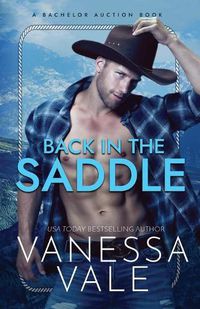 Cover image for Back In The Saddle: Large Print