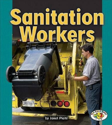 Cover image for Sanitation Workers