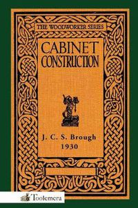 Cover image for Cabinet Construction