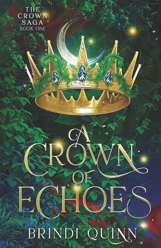 Cover image for A Crown of Echoes