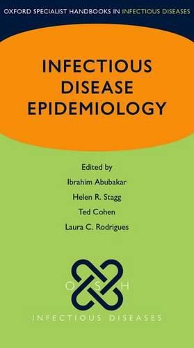 Cover image for Infectious Disease Epidemiology