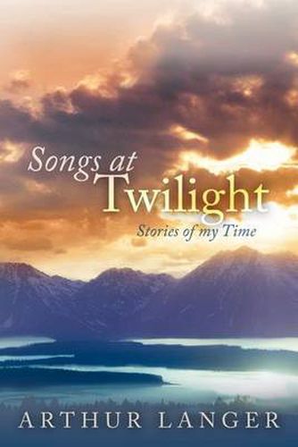 Cover image for Songs at Twilight