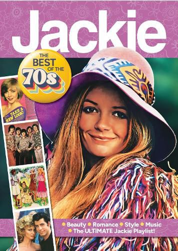 Cover image for Jackie - The Best Of The 70s