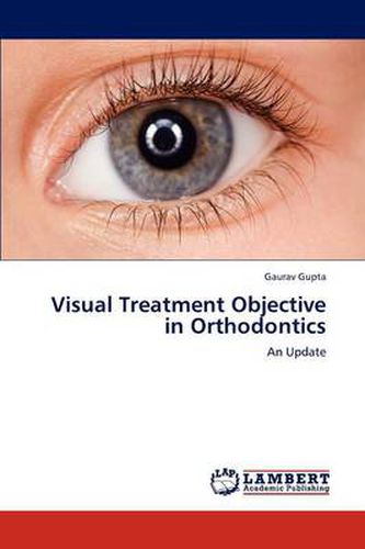 Cover image for Visual Treatment Objective in Orthodontics