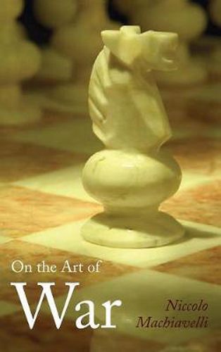 Cover image for On the Art of War, Large-Print Edition