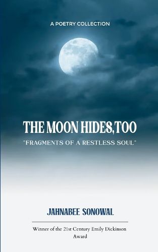 Cover image for THE MOON HIDES,TOO (Edition1st)