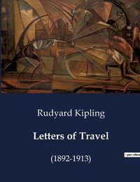 Cover image for Letters of Travel