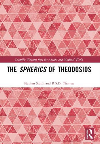 Cover image for The Spherics of Theodosios