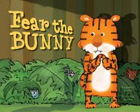 Cover image for Fear the Bunny