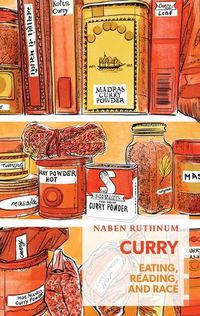 Cover image for Curry: Reading, Eating, and Race