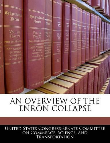 An Overview of the Enron Collapse