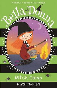 Cover image for Bella Donna 5: Witch Camp