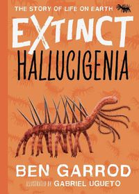 Cover image for Hallucigenia