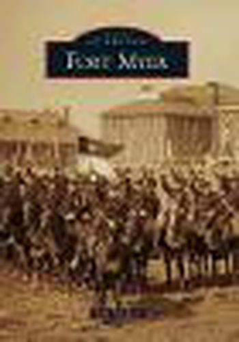 Cover image for Fort Myer